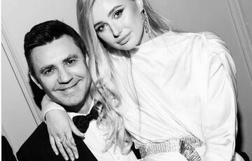 Скандальный Николай Тищенко разводится с женой