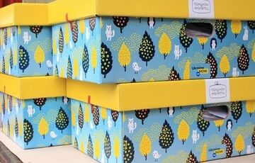 Зеленский подписал закон о новом методе закупки пакетов малыша