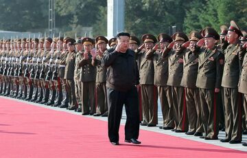 В Курской области произошли первые боевые столкновения между Силами обороны и солдатами КНДР