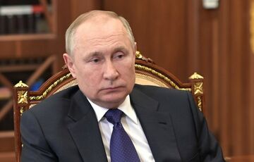 Эксперты ISW пояснили, с какой целью Путин объявил о завершении мобилизации  Эксперты ISW пояснили, с какой целью Путин объявил о завершении мобилизации