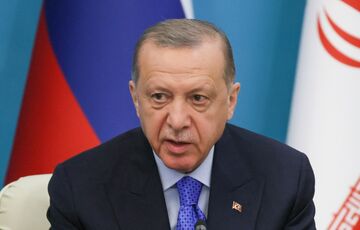 ”Так не личить політикам”: Ердоган звинуватив Захід у ”неправильному ставленні” до Путіна ”Так не личить політикам”: Ердоган звинуватив Захід у ”неправильному ставленні” до Путіна
