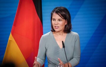 ”У Києві б'ється серце Європи”: у МЗС ФРН натякнули на хороші новини щодо членства України в ЄС