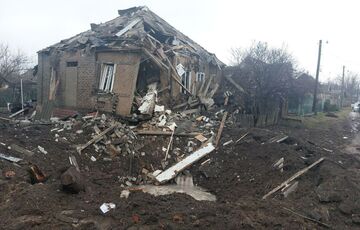 Російські окупанти потужно обстріляли Краматорськ