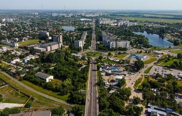 На Полтавщині дрони атакували цивільні об'єкти