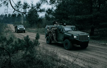 В ”Гвардії наступу” появится еще одна бригада - ”Хартия”