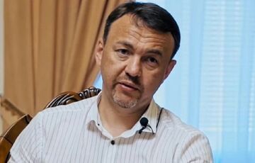 Главой Закарпатского облсовета стал действующий глава ОГА 