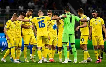 Збірна України піднялася в новому рейтингу ФІФА