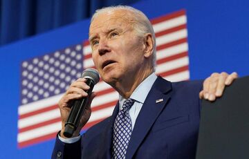 ЗМІ: радники Байдена почали готувати стратегію його переобрання у президенти у 2024 році