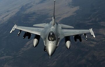 В Украине создадут центр создадут центр по подготовке к полетам на F-16, - Игнат  В Украине создадут центр создадут центр по подготовке к полетам на F-16, - Игнат