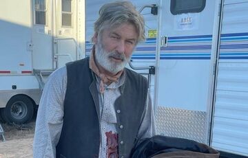 Алек Болдуін вперше після вбивства Галини Хатчинс повернувся до зйомок