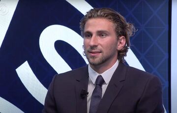 Забарный прокомментировал переход в ПСЖ