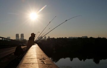 Перший день серпня принесе в Україну спеку: прогноз синоптиків