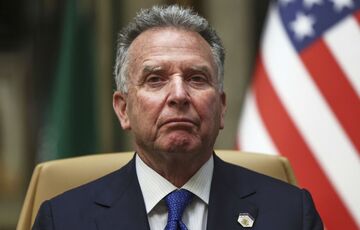 У Кремлі підтвердили приїзд спецпосланця Трампа до Росії У Кремлі підтвердили приїзд спецпосланця Трампа до Росії