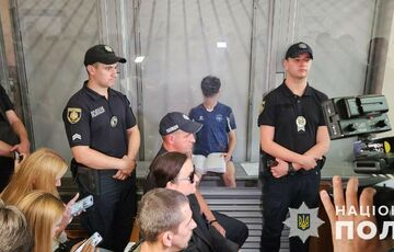 Підозрюваному у вбивстві Фаріон змінили кваліфікацію злочину: йому загрожує довічне