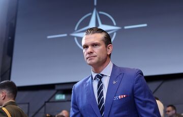 Глава Пентагона все-таки примет участие в Рамштайне, но по видеосвязи Глава Пентагона все-таки примет участие в Рамштайне, но по видеосвязи