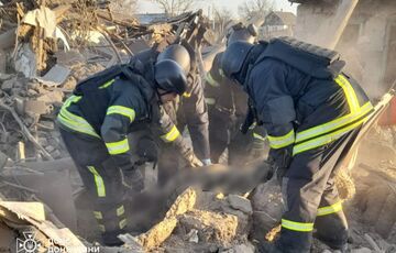 Оккупанты нанесли авиаудар по Волновахскому району: есть погибший