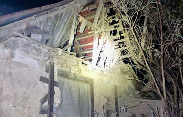 Российские военные обстреляли Никополь трижды за ночь