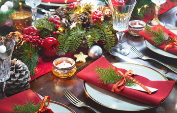 Что приготовить на Рождество, если совсем нет времени Что приготовить на Рождество, если совсем нет времени