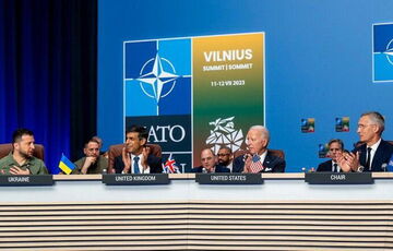 Країни G7 ухвалили заяву щодо гарантій безпеки для України: що вони передбачають Країни G7 ухвалили заяву щодо гарантій безпеки для України: що вони передбачають