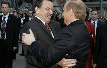 Герхард Шрьодер пішов із ”Роснефти”