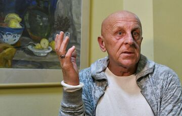 Відомий український актор пережив складну операцію