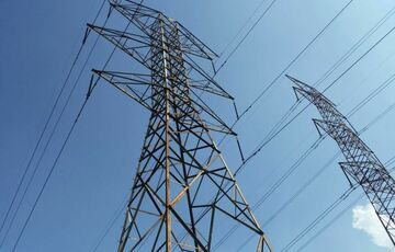 Хмельницкий после атаки дронов частично остался без света