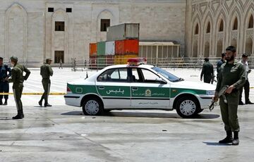 В Иране произошел теракт в здании суда: 9 погибших
