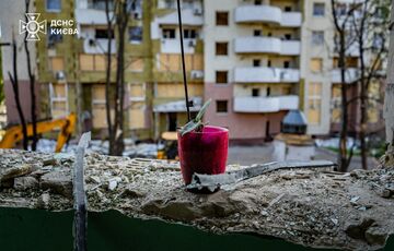 В Киеве завершены аварийно-восстановительные работы в Шевченковском районе: фото