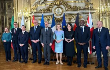 Провідні країни Європи відповіли Трампу, заявивши, що підтримують Україну та її територіальну цілісність