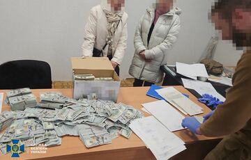 В СБУ сообщили детали задержания экс-главы ВВК с миллионом долларов