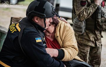 Жителів прикордоння Сумської області просять евакуюватися