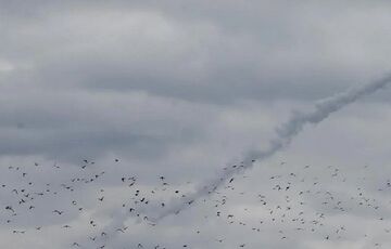 Оккупанты этой ночью ударили ракетами по Кривому Рогу и Запорожью Оккупанты этой ночью ударили ракетами по Кривому Рогу и Запорожью