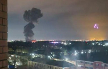 Взрыв на военном заводе в России: 11 человек до сих пор не могут найти Взрыв на военном заводе в России: 11 человек до сих пор не могут найти