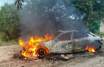 Россияне вторые сутки обстреливают Никопольский район: есть погибший