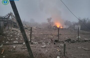 Россия атаковала Херсонщину управляемыми авиабомбами