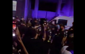 В полиции отреагировали на штурм ТЦК в Виннице В полиции отреагировали на штурм ТЦК в Виннице