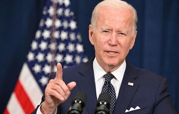 Байден в обращении к Конгрессу: Украина способна остановить РФ, если будет больше оружия