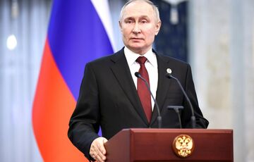 Эксперты о новогоднем обращении Путина: он пытается оправдать свою войну