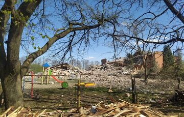 Во время российского авиаудара по Черниговщине погиб ребенок