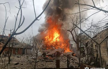 Росія скинула авіабомбу на Дергачі: постраждали троє дітей (фото) Росія скинула авіабомбу на Дергачі: постраждали троє дітей (фото)