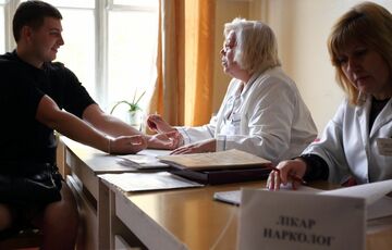 Міноборони опублікувало список хвороб, з якими можуть мобілізувати до війська