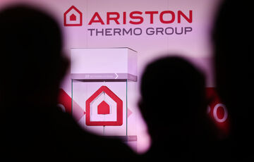 Ariston первым из западных компаний возвращается в Россию, несмотря на войну Ariston первым из западных компаний возвращается в Россию, несмотря на войну
