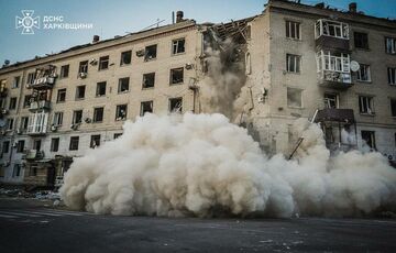 В ГСЧС уточнили количество жертв российского удара по Харькову В ГСЧС уточнили количество жертв российского удара по Харькову