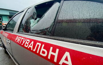 Под обстрел попала еще одна пожарная часть в Херсоне, есть погибший: фото