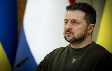 После этой войны в Донбассе ничего живого не будет, - Зеленский