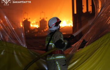 Удар по Мукачеві: зросла кількість постраждалих