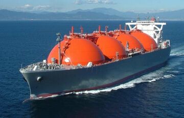 Німеччина відмовляється від російського газу на користь американського зрідженого Німеччина відмовляється від російського газу на користь американського зрідженого