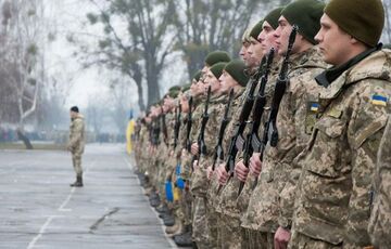 В Україні розпочався весняний призов: кого заберуть до армії В Україні розпочався весняний призов: кого заберуть до армії
