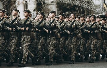 Зеленський запропонував збільшити чисельність ЗСУ на 11 тис. Військовослужбовців - Законопроєкт