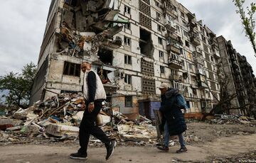 Реальность более жестокая: Подоляк сомневается в возможности закончить войну до конца 2022 года 